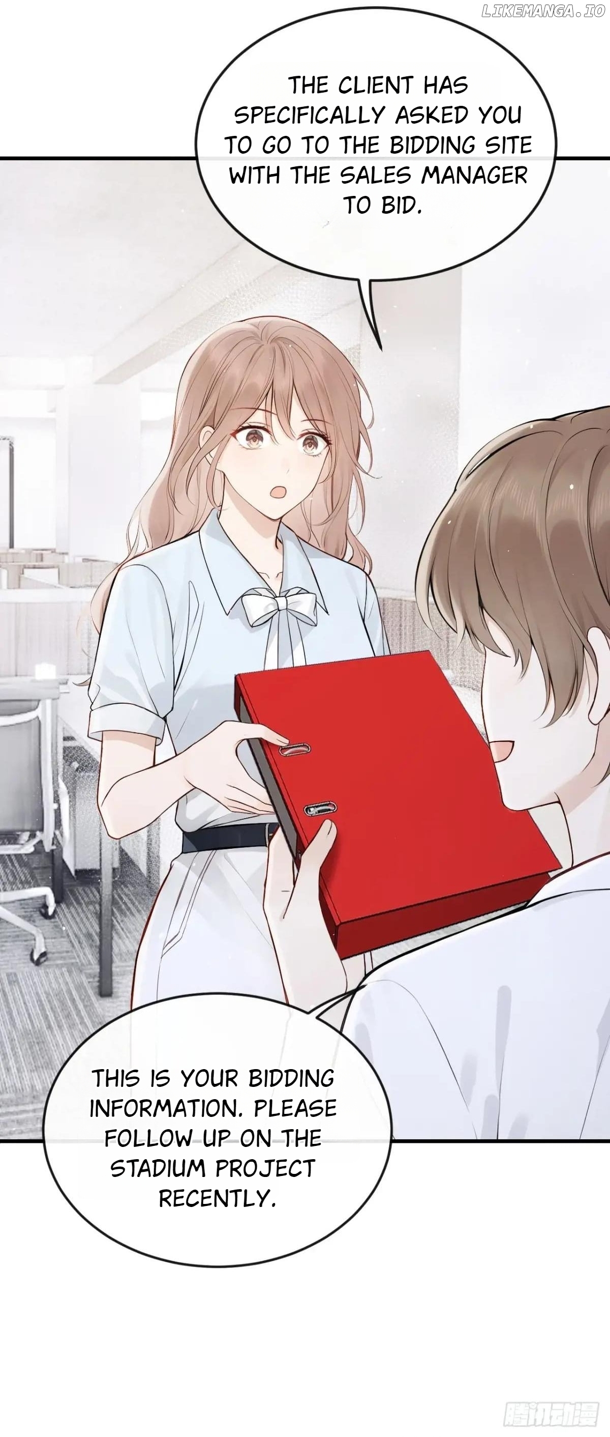 Living Together Just To Guide You Chapter 69 - page 7